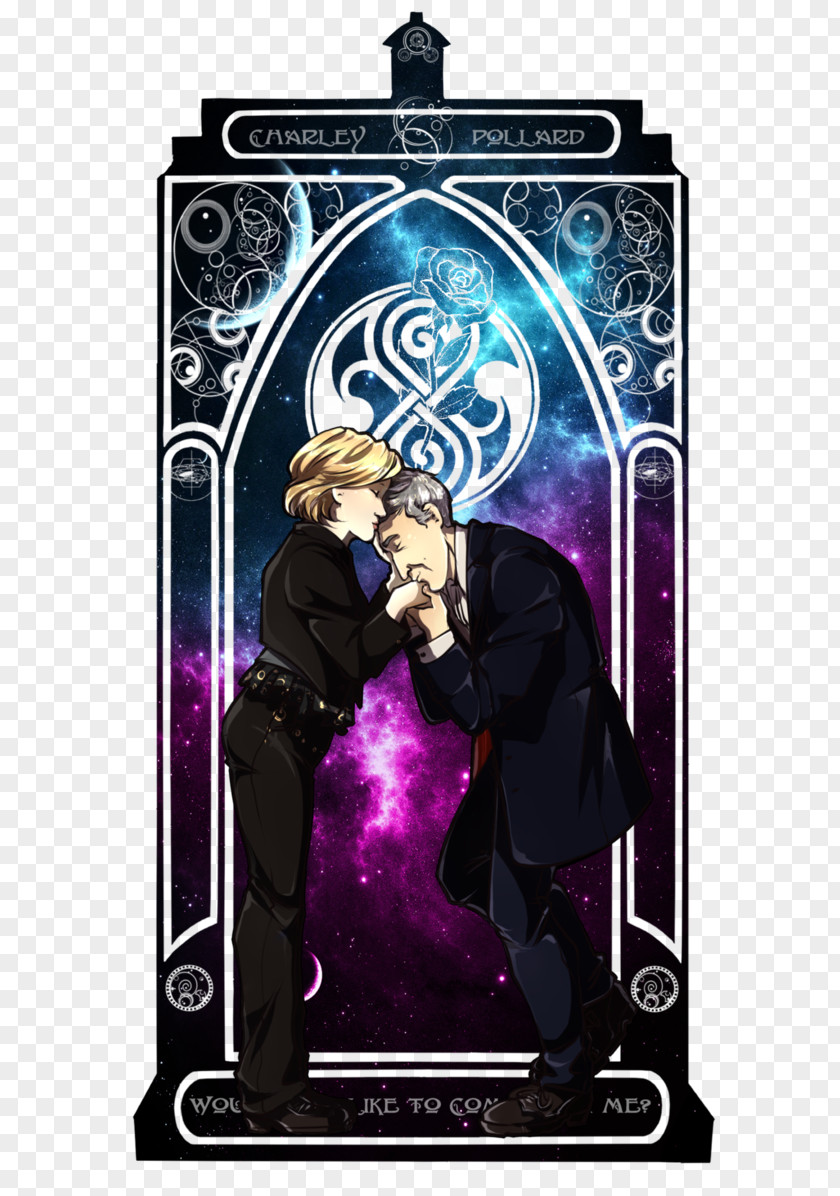 Impossible Doctor Who Paintings Drawing Fan Art DeviantArt Twelfth Gallifrey PNG