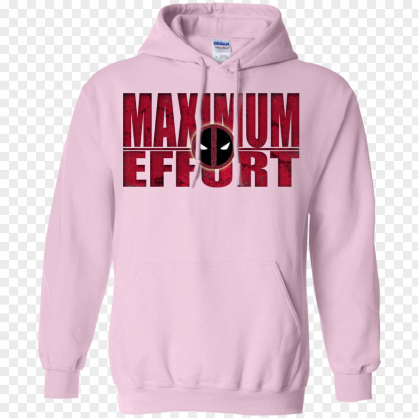 Marvel T-shirt Hoodie Gildan Activewear Clothing Bluza PNG