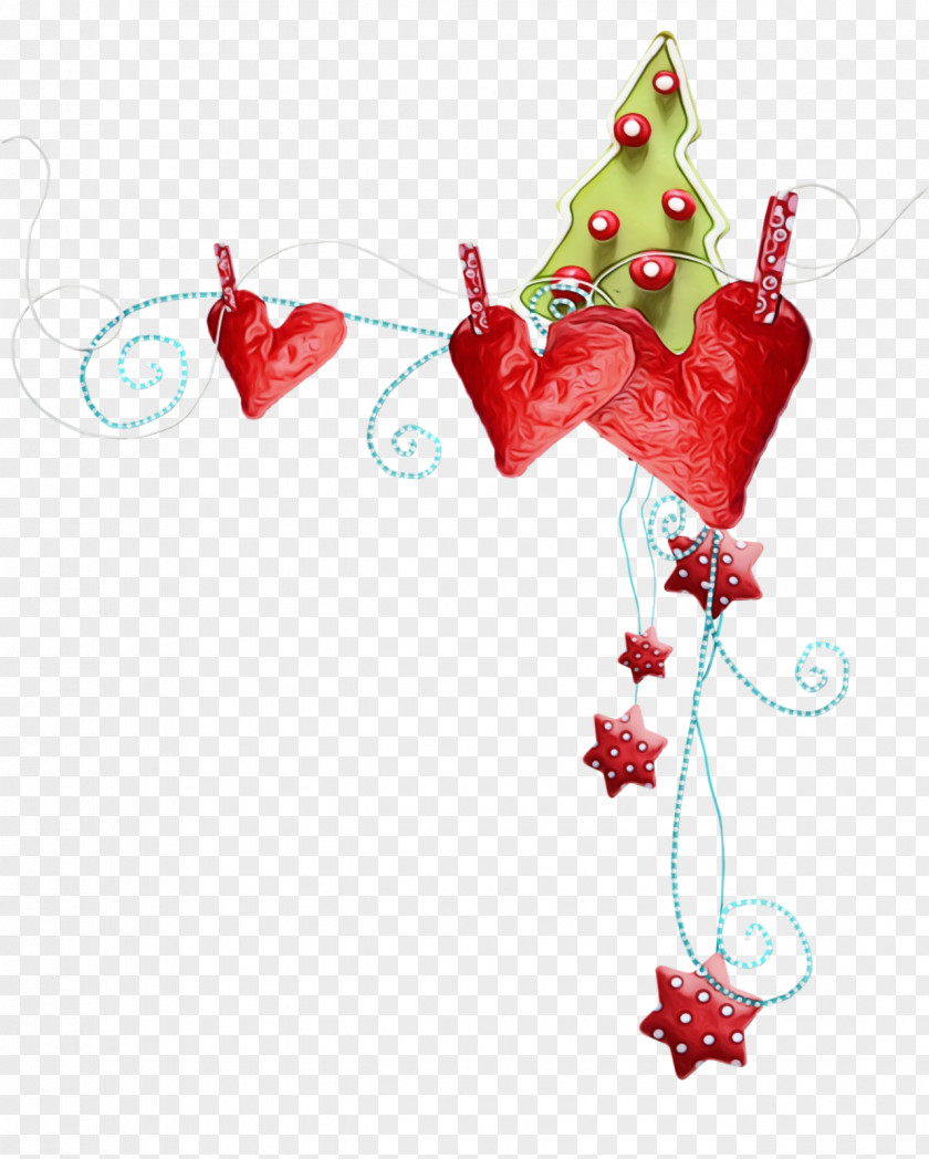 Ornament Holly Christmas PNG