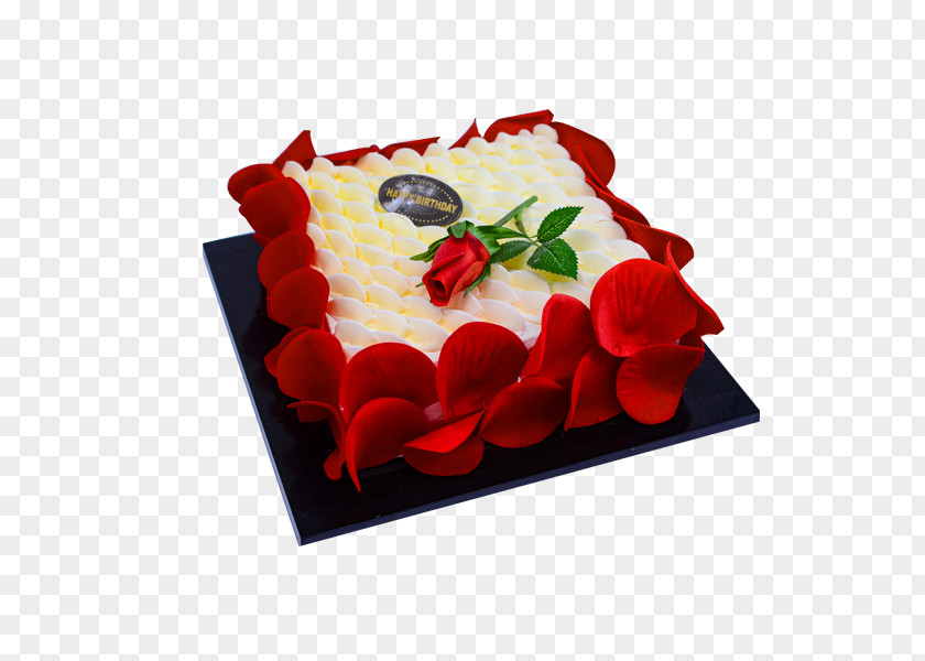 Rose Cake Chocolate Truffle Birthday Soufflxe9 Cupcake Wedding PNG