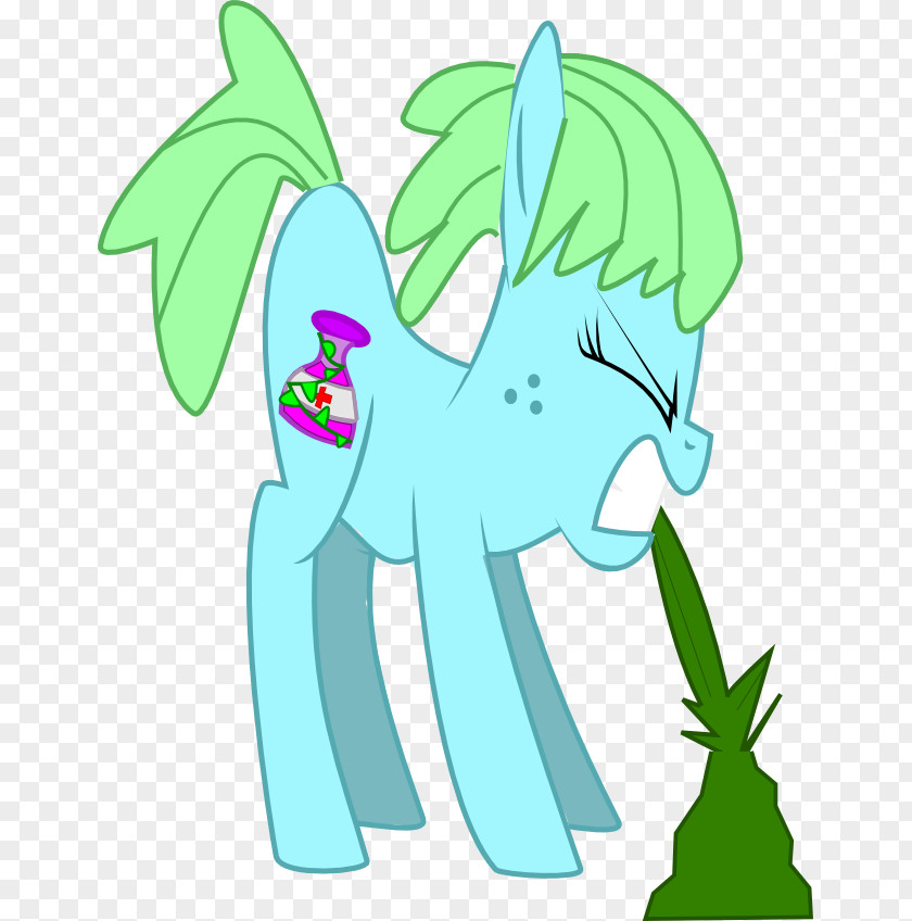 Sorrel Horse Cartoon Leaf Clip Art PNG