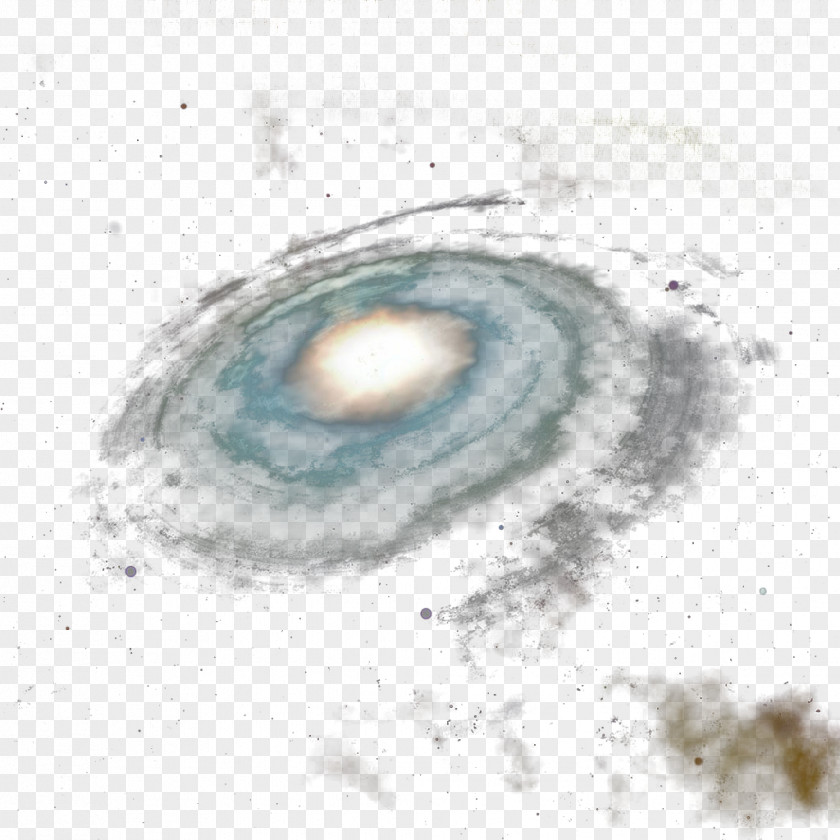 Spiral Galaxy PNG
