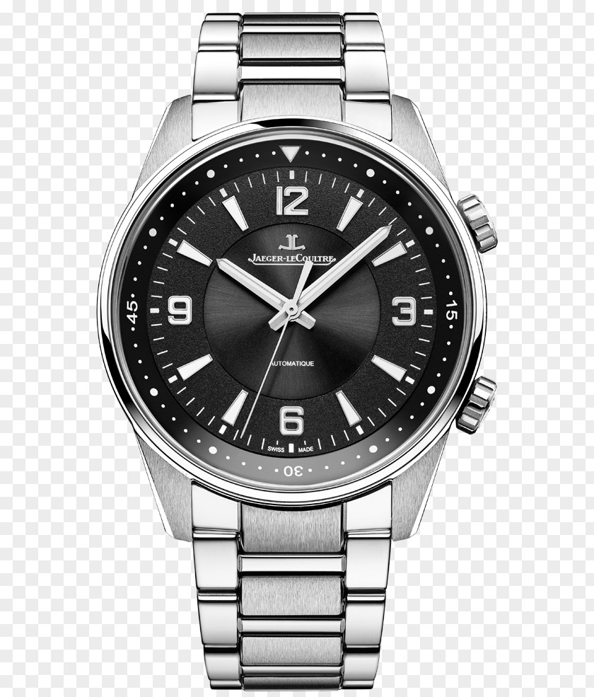 Watch Jaeger-LeCoultre Automatic Salon International De La Haute Horlogerie Chronograph PNG