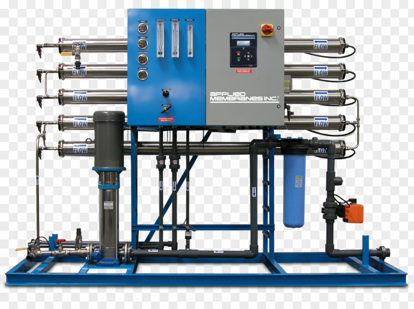 Water Filter Reverse Osmosis Treatment Membrane PNG