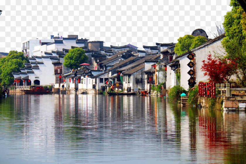 Beautiful Town Material Zhouzhuang Wujiang District, Suzhou Humble Administrators Garden Jinxi, Kunshan U548cu98a8u7d30u96e8 PNG