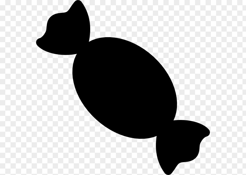 Blackandwhite Silhouette Sea Turtle Background PNG