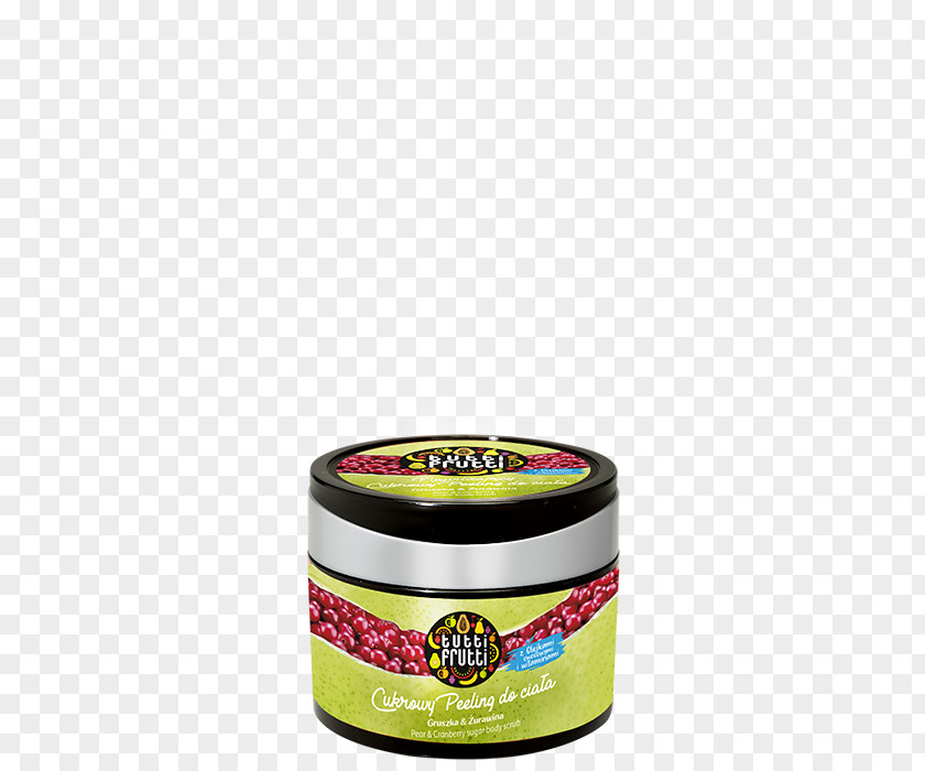 Body Scrub Tutti Frutti Exfoliation Cosmetics Flavor Pear PNG