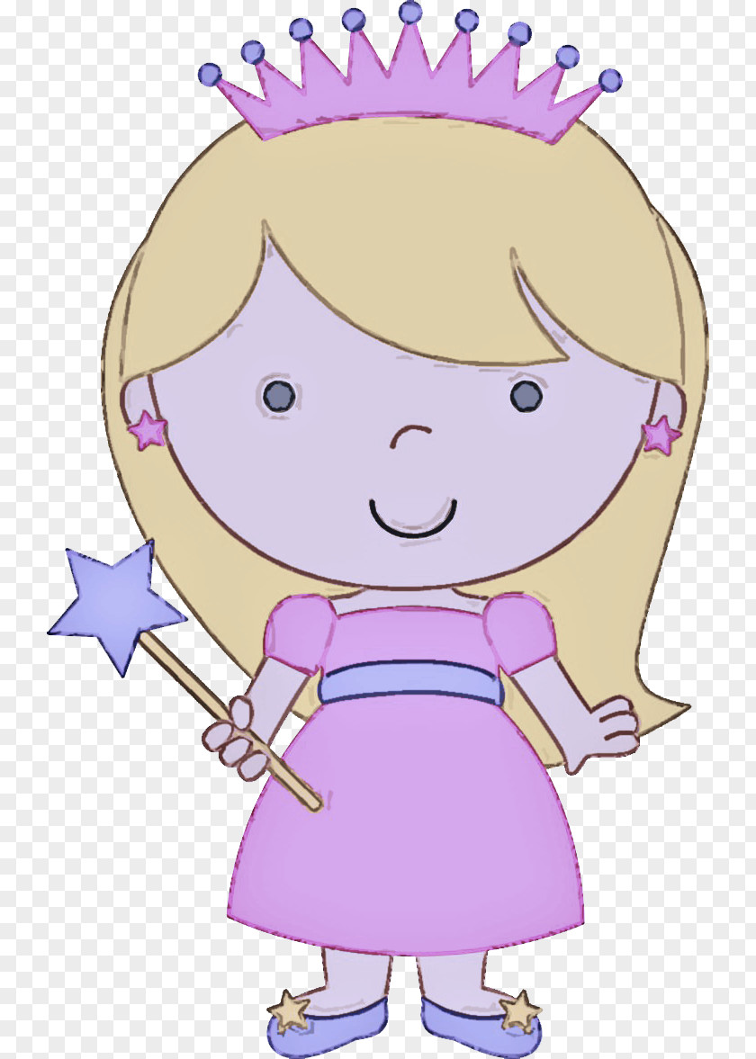 Cartoon Pink PNG