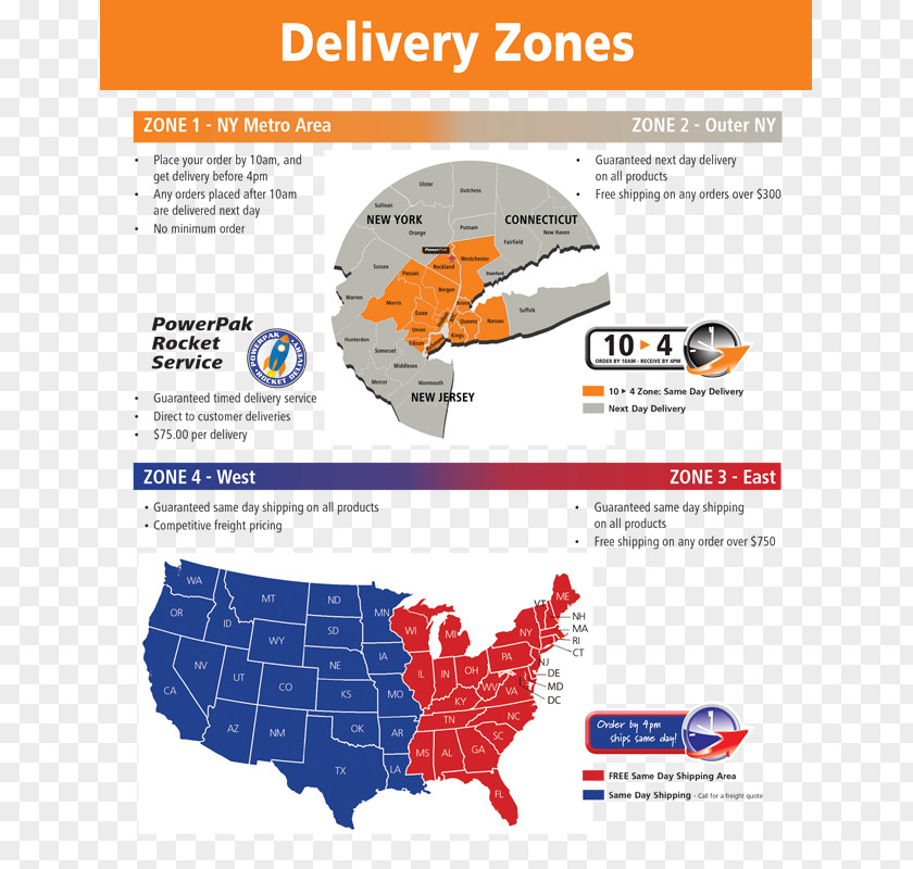 Delivery Services United States Of America U.S. State Vector Graphics Map Illustration PNG