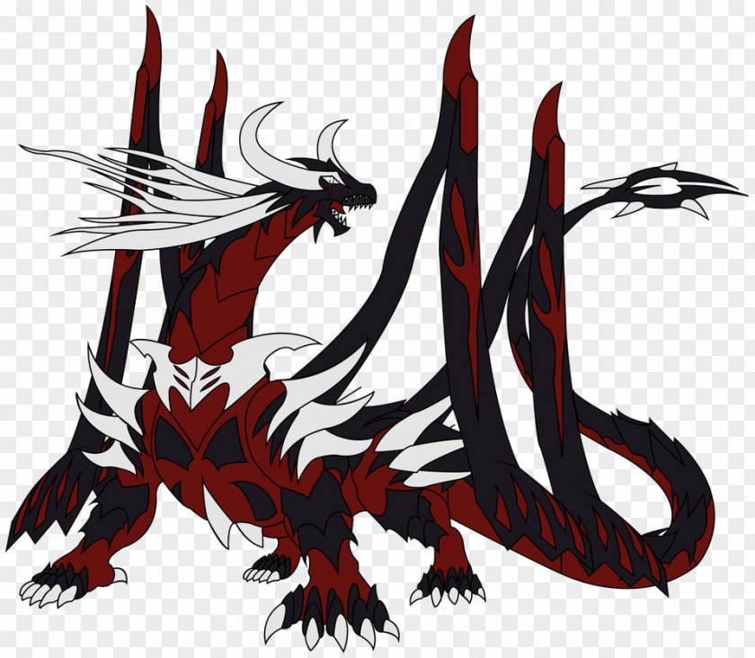 Dragon Cartoon Demon PNG