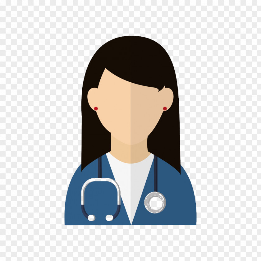 Female Doctors Sign Physician Medicine Illustration PNG