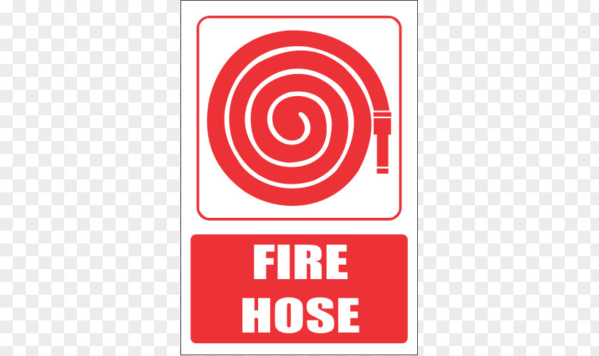 Fire Hydrant Hose Pump Sign PNG