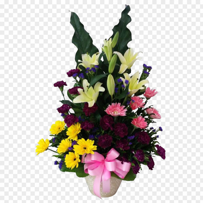 Flower Floral Design Manila Blooms Cut Flowers Bouquet A Gift Of PNG