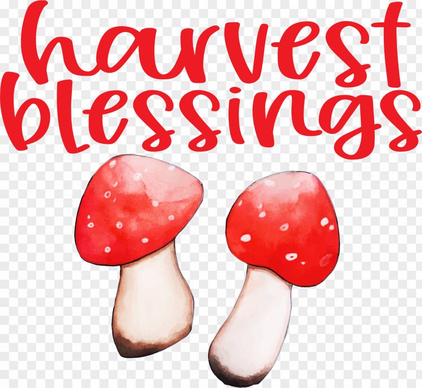 Harvest Blessings Thanksgiving Autumn PNG