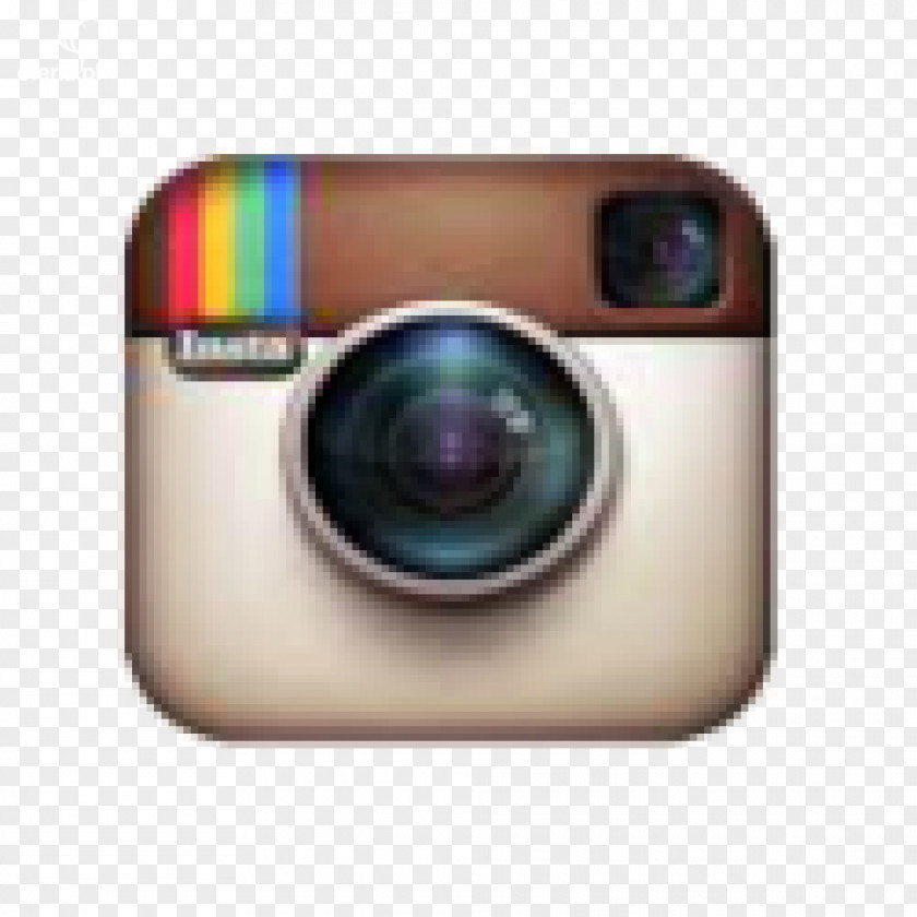 Instagram Icon White Logo Image Graphic Design PNG