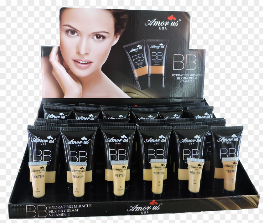Makeup Powder Cosmetics BB Cream Love Epilator Make-up PNG