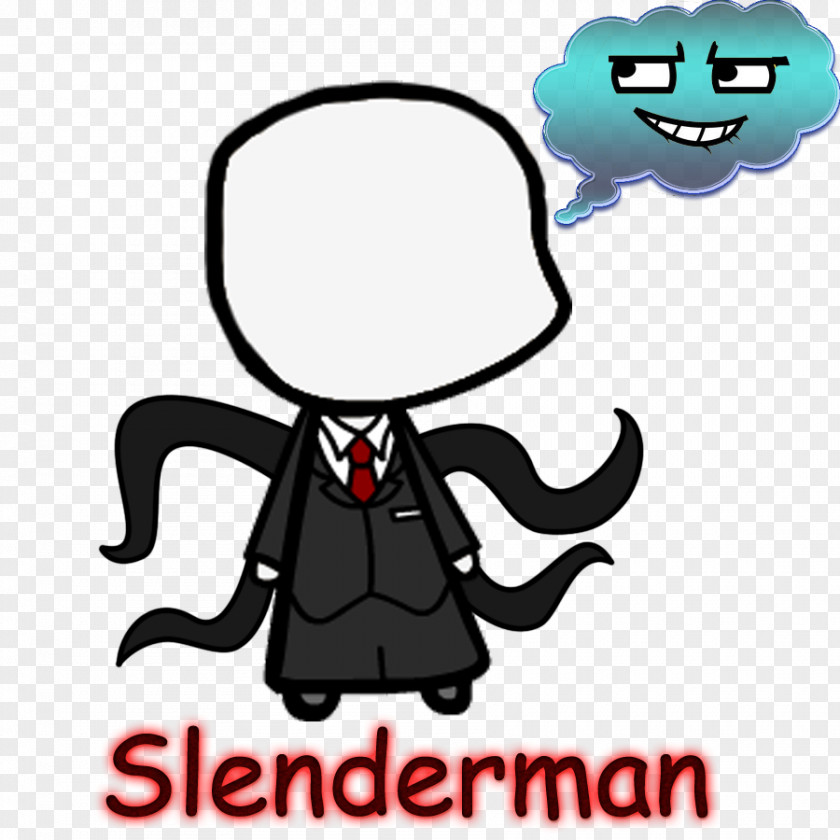 Slenderman Pinkie Pie Jeff The Killer Drawing Creepypasta PNG