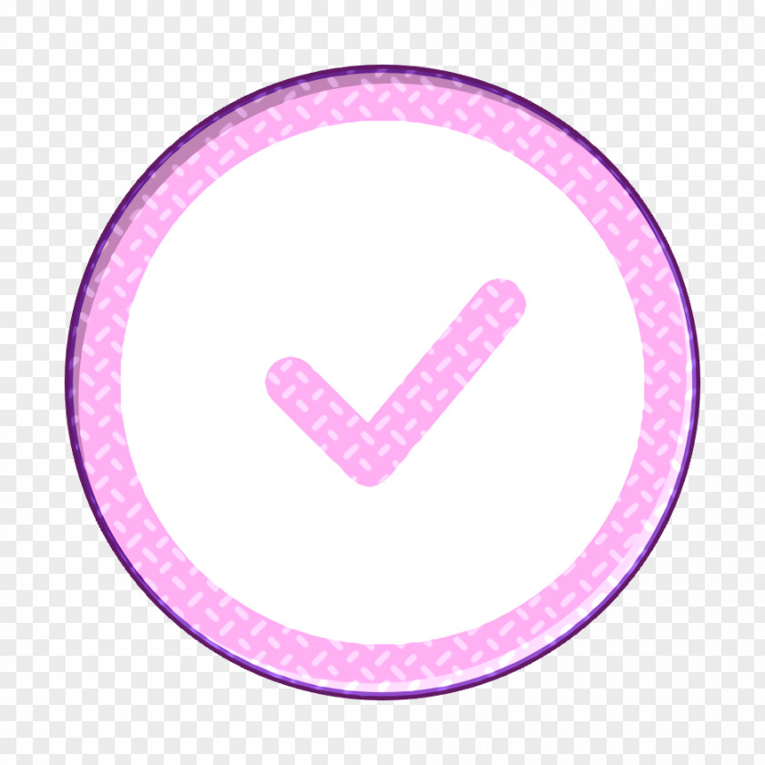 Tick Icon Done Multimedia PNG