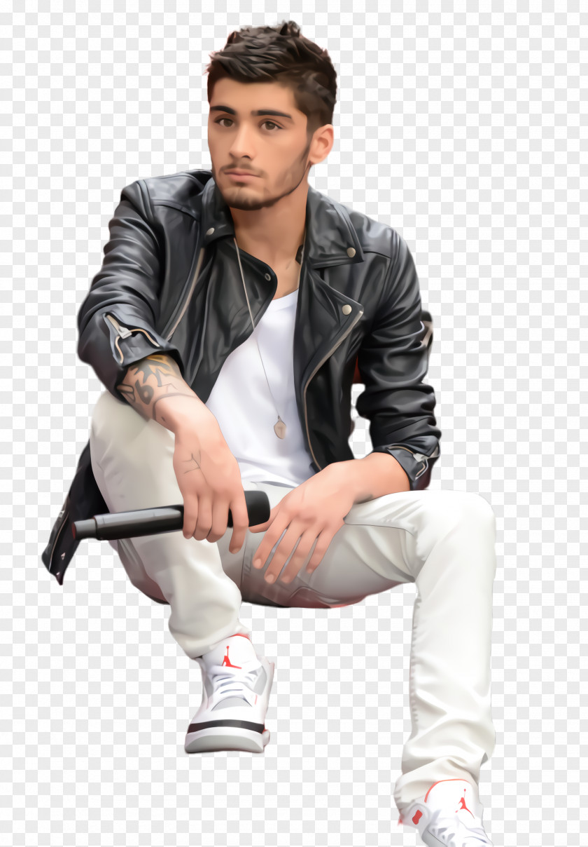 Top Textile Zayn Malik PNG