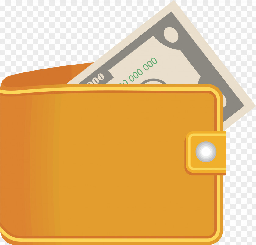 Wallet Vector Material Euclidean PNG