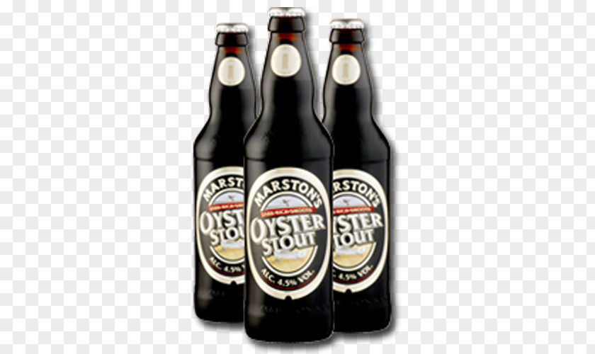 Beer Marston's Brewery Oyster Stout Wine PNG