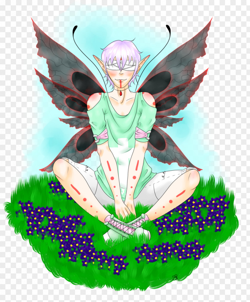 Fairy DeviantArt Insect PNG