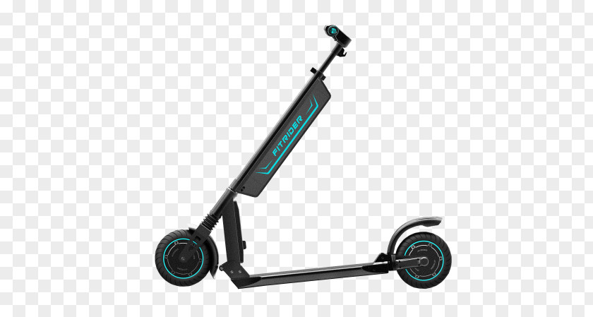 Fit Rider Electric Kick Scooter Wheel Vehicle Bicycle PNG