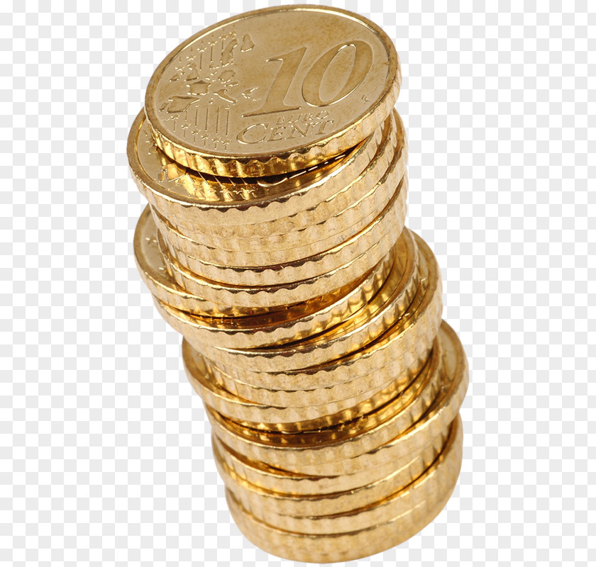 Gold Coins Coin Definition Wealth PNG