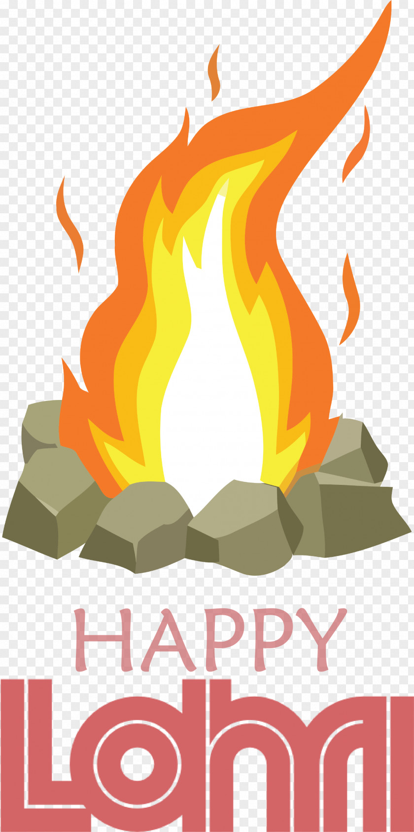 Happy Lohri PNG