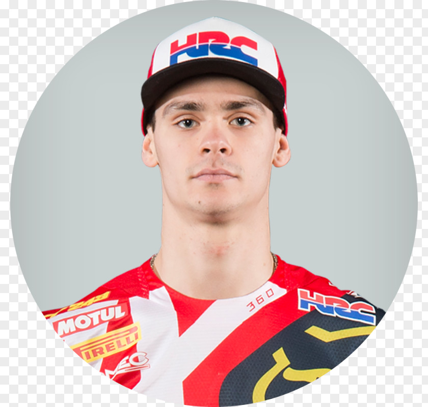 Honda Tim Gajser 2018 FIM Motocross World Championship Racing Corporation Slovenia PNG