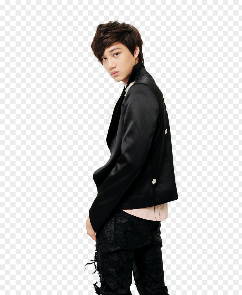 Kai EXO-K Photo Shoot K-pop PNG