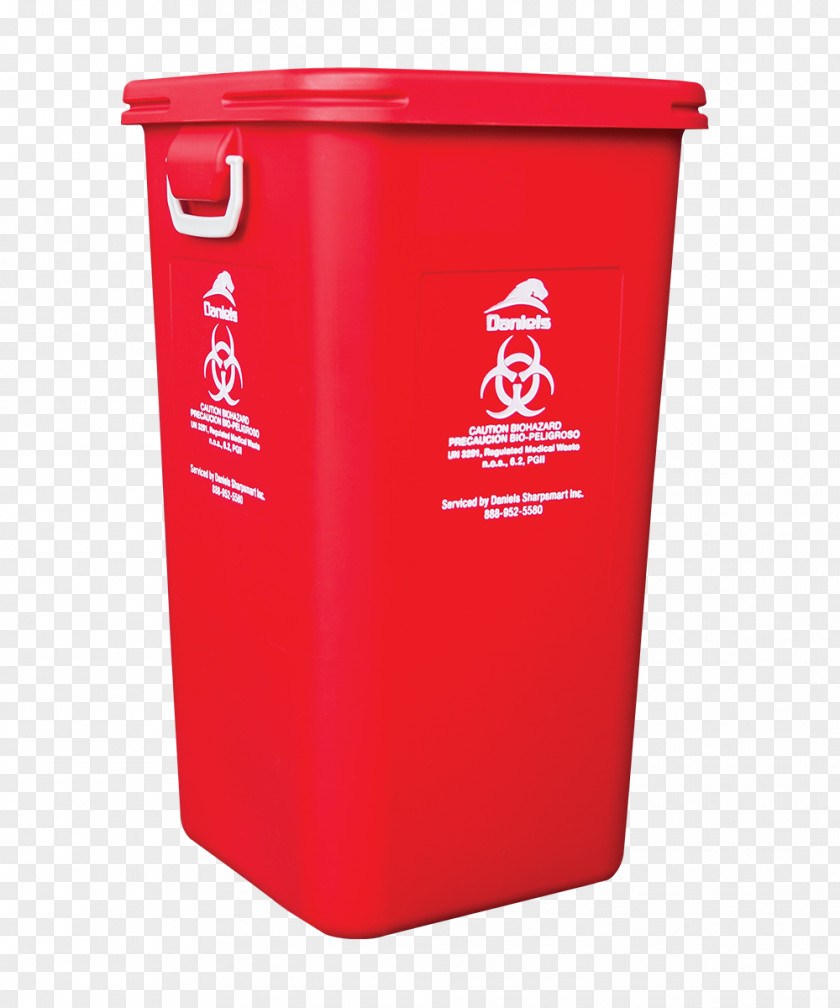 Medical Waste Rubbish Bins & Paper Baskets Management Sharps PNG