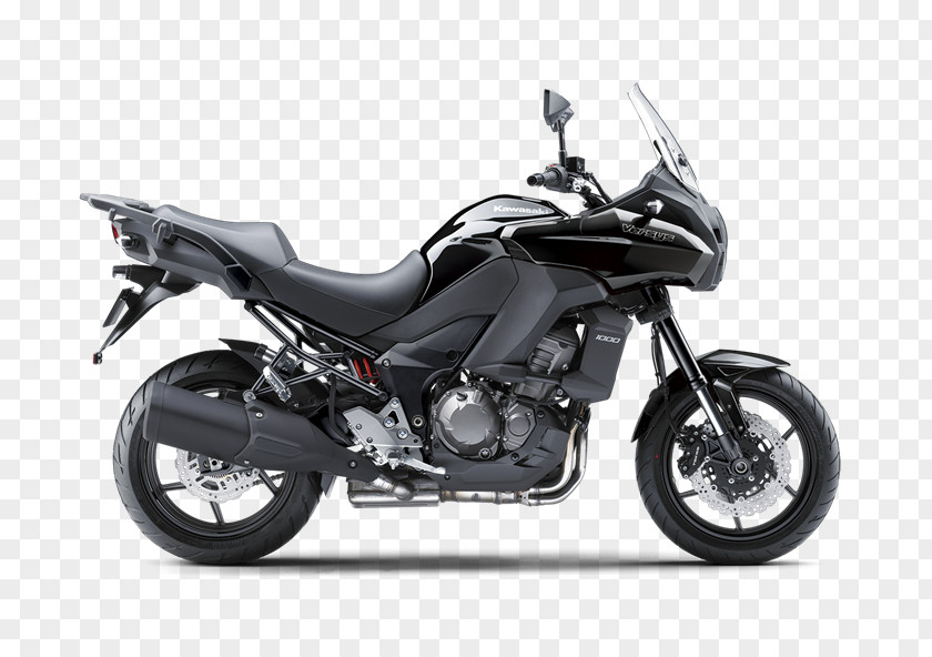 Motorcycle Kawasaki Versys 1000 Motorcycles Heavy Industries PNG