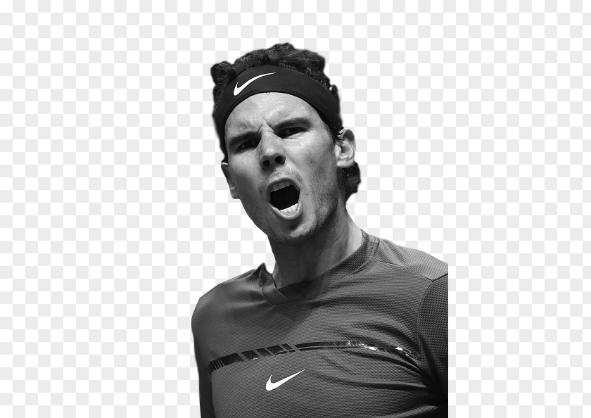 Rafael Nadal 2017 ATP Finals Tennis Tie Break Tens Spain PNG