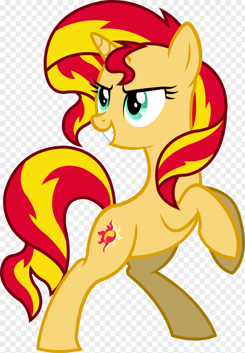 Shimmering Pony Sunset Shimmer Pinkie Pie Rainbow Dash Applejack PNG