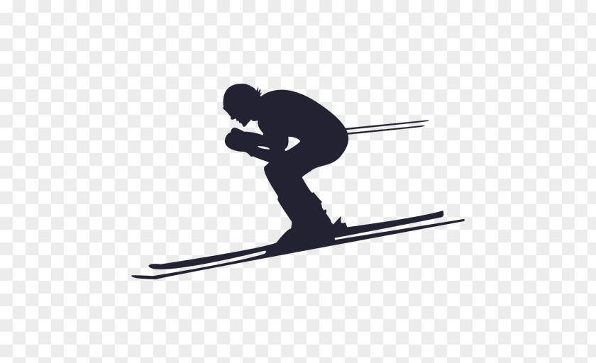 Ski Alpine Skiing Winter Sport PNG