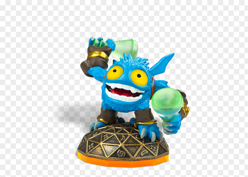 Skylanders: Giants Imaginators Swap Force Trap Team SuperChargers PNG