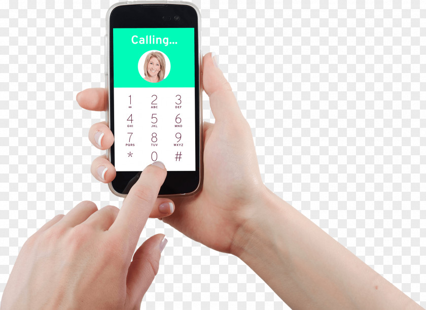 Smartphone Telephone PNG