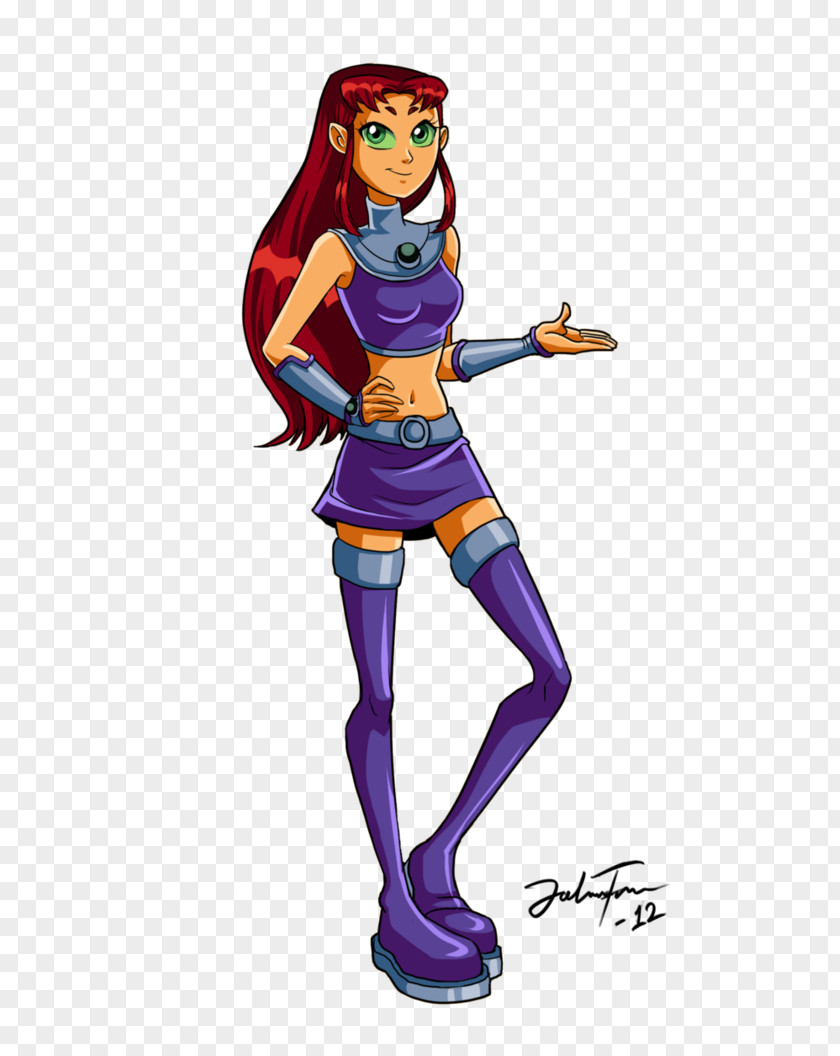 Teenager Starfire Raven Teen Titans Wikia DC Comics PNG