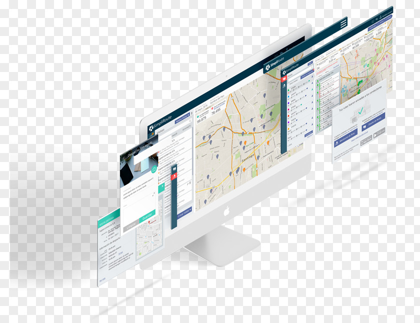 Us Route 66 In California Computer Software Journey Planner Planning Routing Client PNG