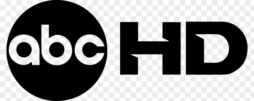 Abc Hd American Broadcasting Company Logo High-definition Television PNG