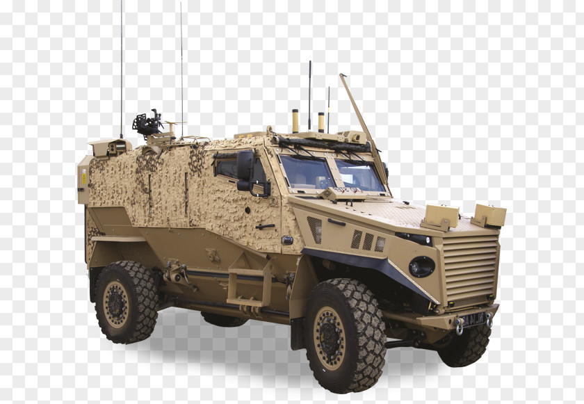 Artillery Armored Car Nurol Ejder Half-track Motor Vehicle Self-propelled PNG