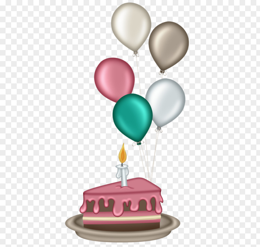 Birthday Cake Clip Art Balloon PNG