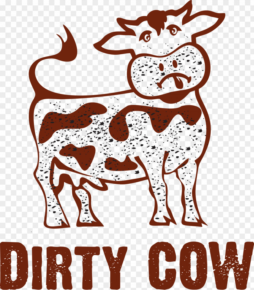 Clarabelle Cow Dirty COW Copy-on-write Exploit Vulnerability Privilege Escalation PNG