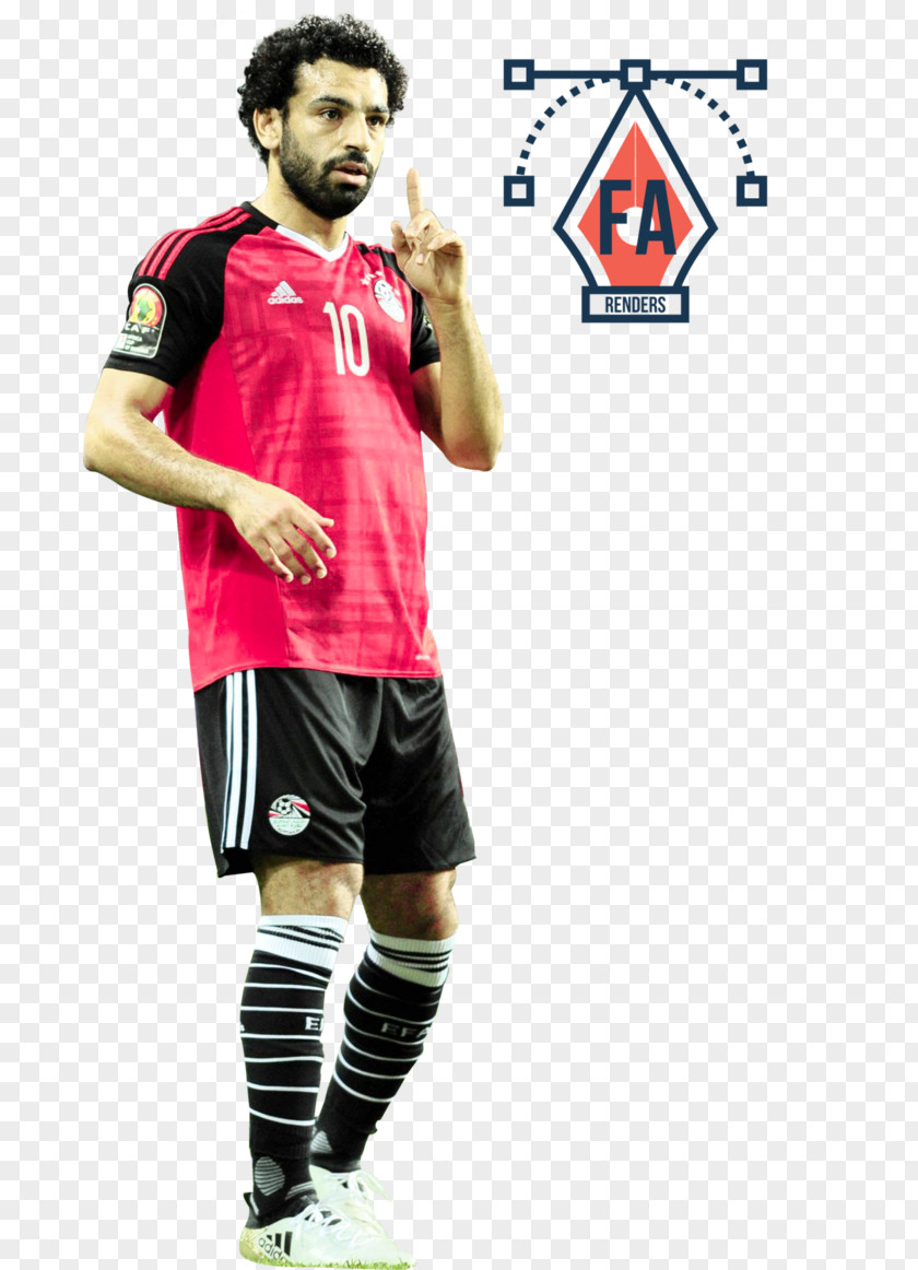 Egyptian Team Mohamed Salah 2018 World Cup Egypt National Football Saudi Arabia PNG