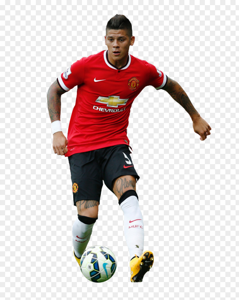 Escobar Marcos Rojo Manchester United F.C. Football Player Sport PNG