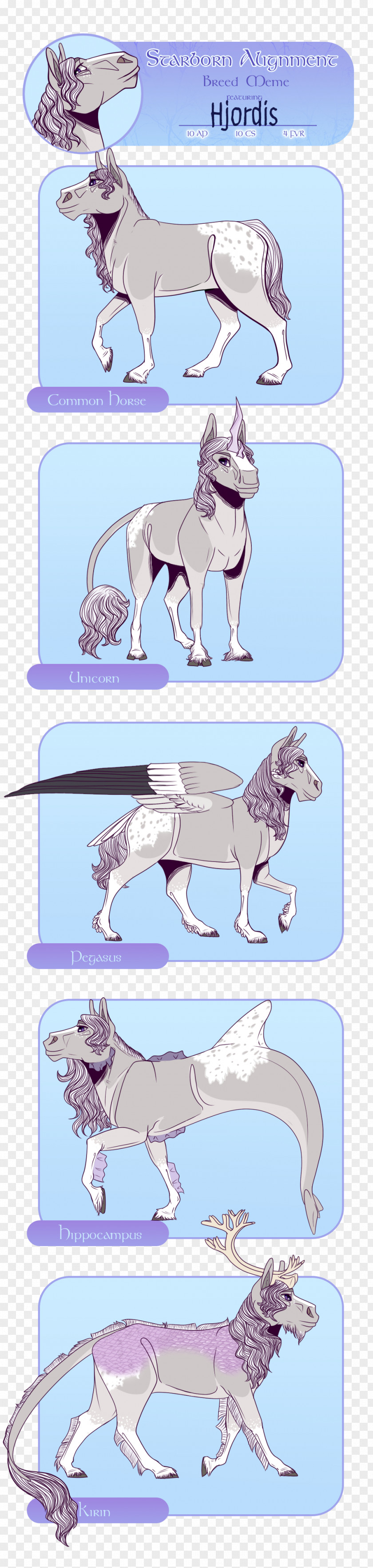 Horse Comics Cartoon PNG