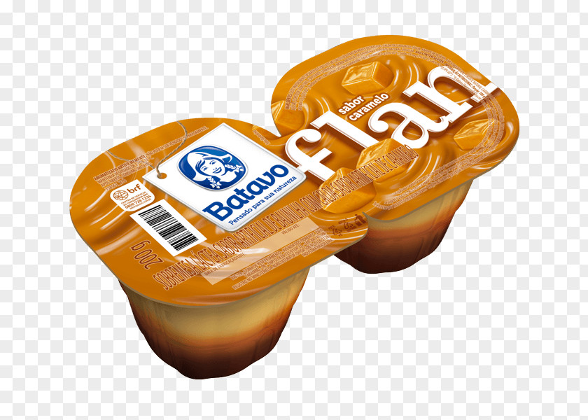 Milk Crème Caramel Chocolate Batavo PNG