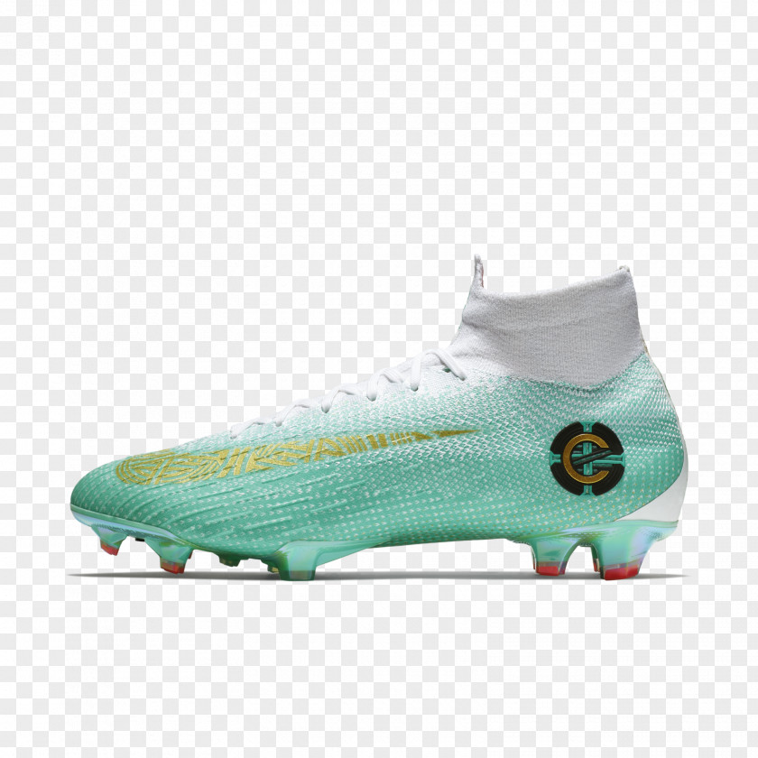 Nike Cleat 2018 World Cup Portugal National Football Team Mercurial Vapor PNG