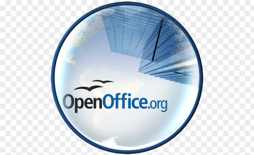 Office Icon OpenOffice Microsoft Suite Computer Software Word PNG